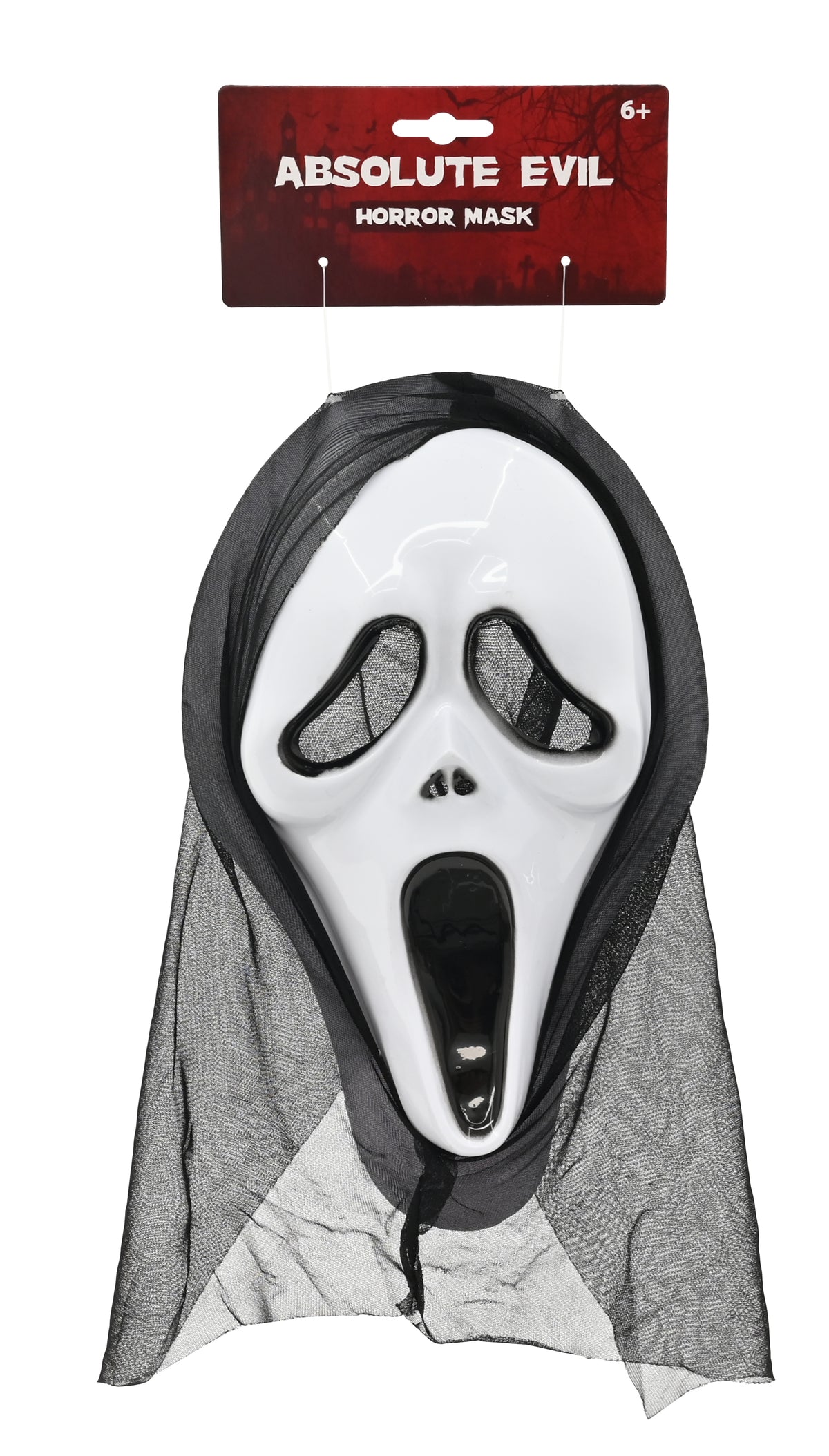 Demon Mask
