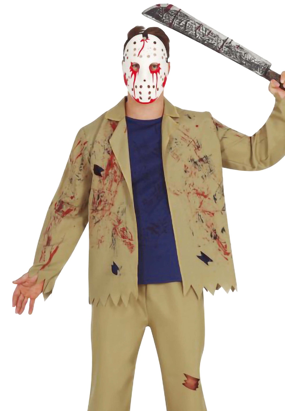 Costume Horror Killer Adults