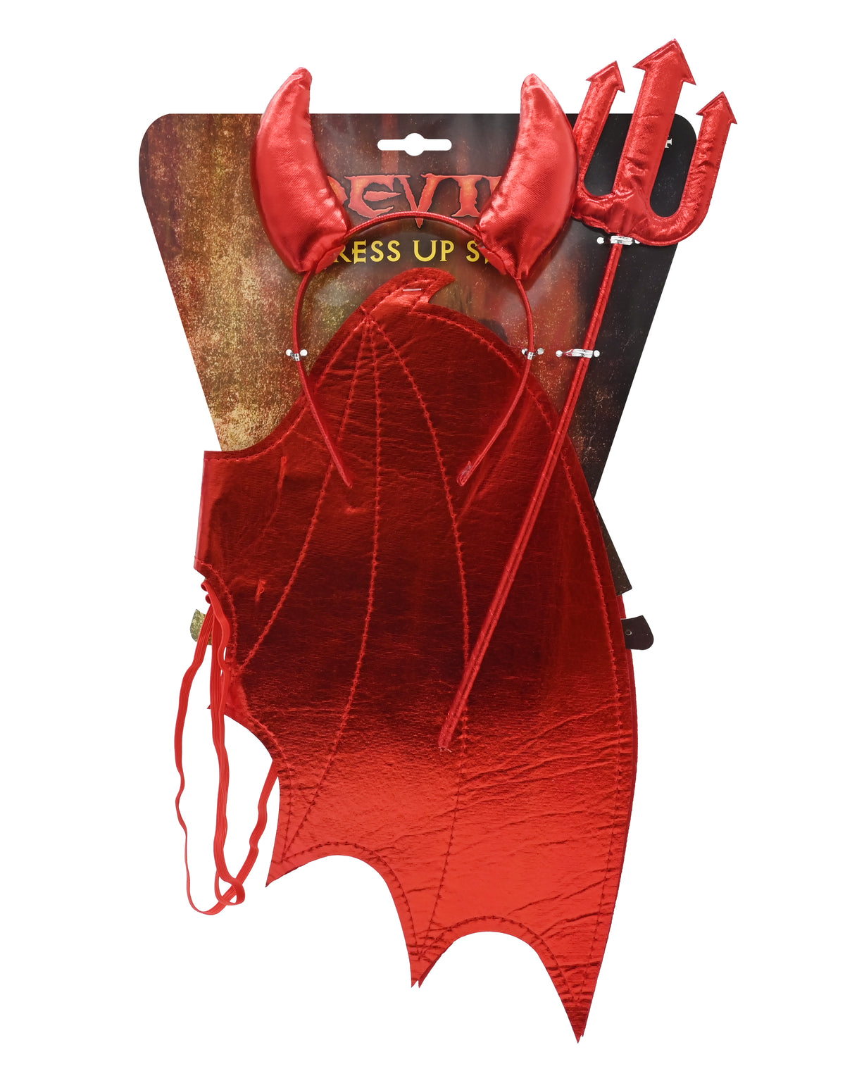 Devil Accessory Set Kids