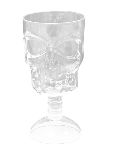 Skull Wine Glass 350mL