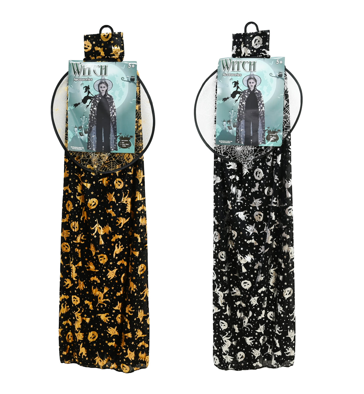 Basic Witch Accessories