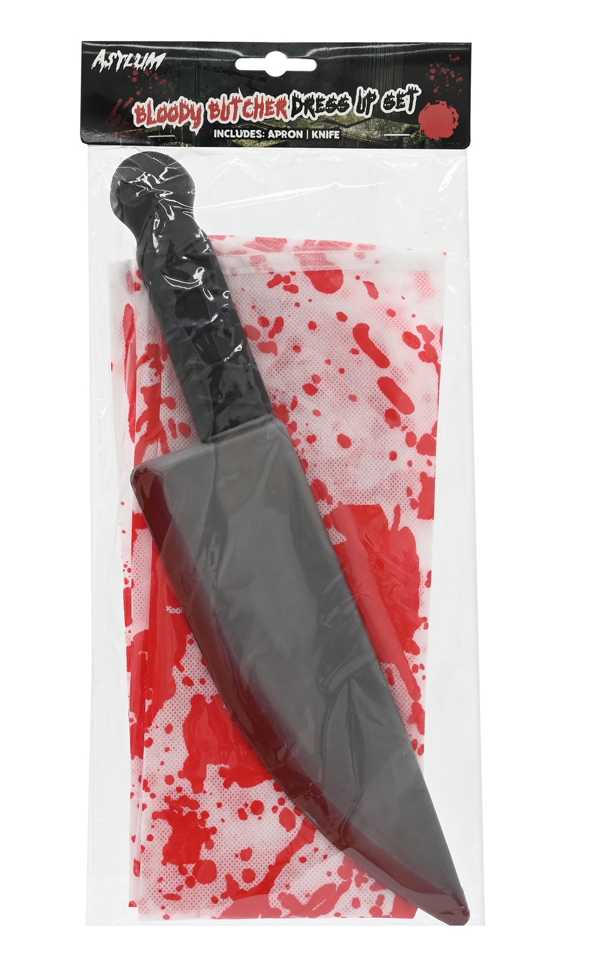 Bloody Butcher Dress Up