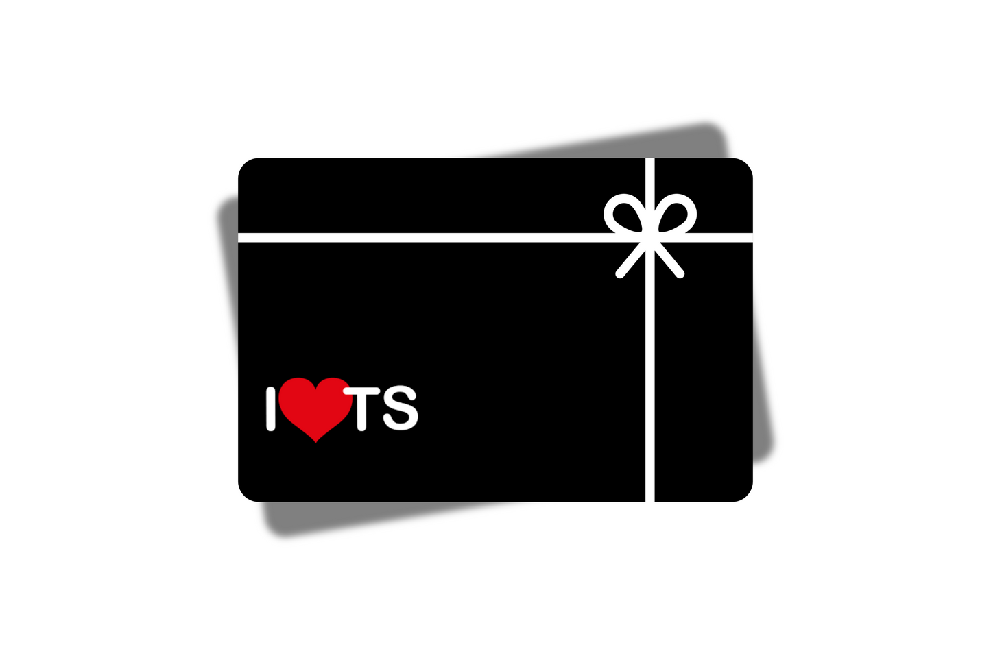 I Love This Shop gift card