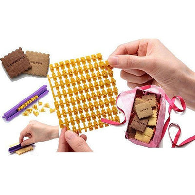 Sugar Crafty Mini Alphabet and Number Embosser Set