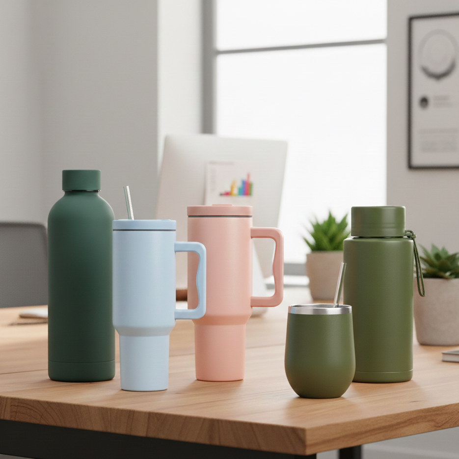 Stainless Steel Water Bottle 500ml