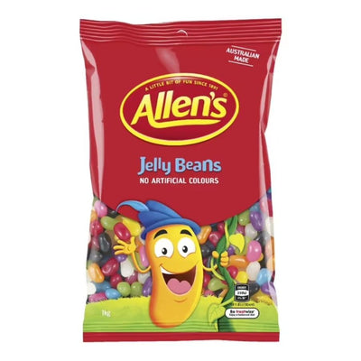 Allens Jelly Beans 1kg