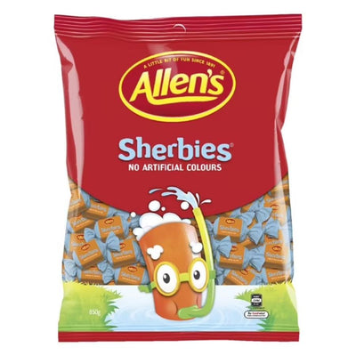 Allens Sherbies 850g