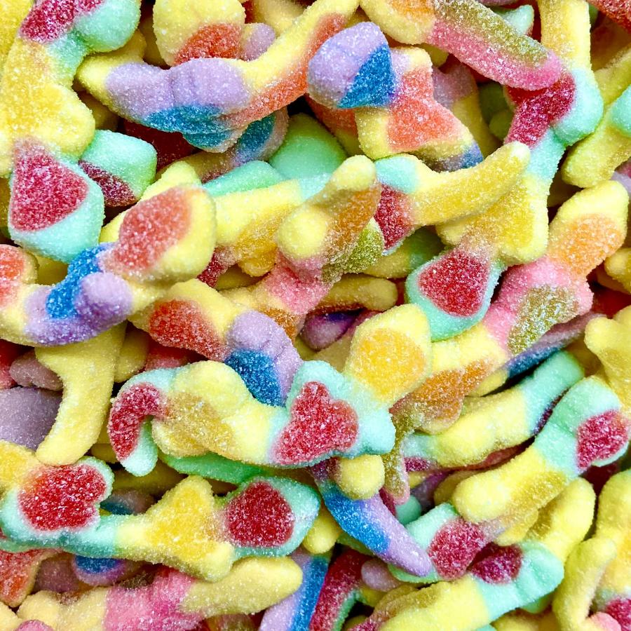 1.3kg Trolli Sour Lizards