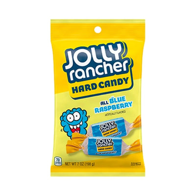Jolly Rancher Blue Raspberry Hard Candy 198g