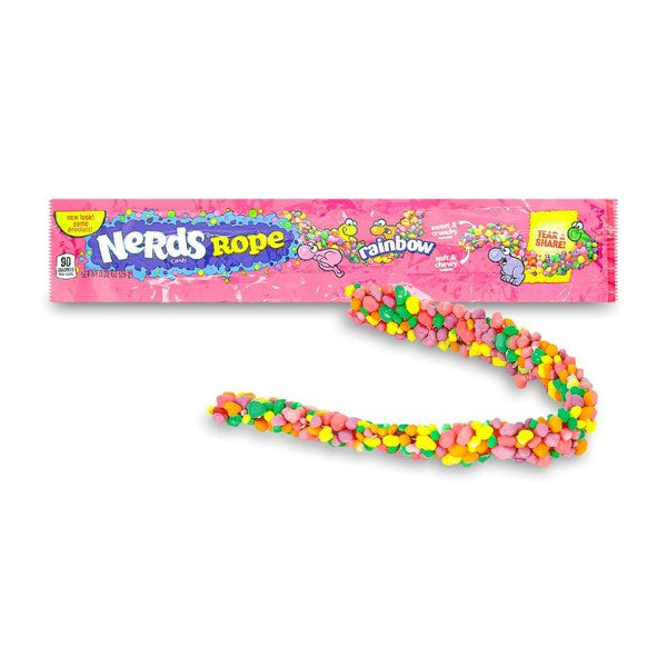 Nerds Rainbow Rope 26g