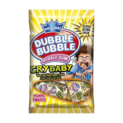 Dubble Bubble Cry Baby 85g