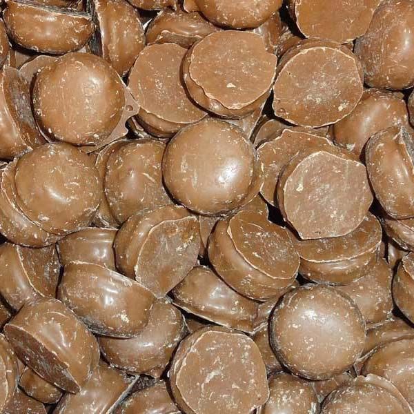 250g Milk Chocolate Mixed Creams