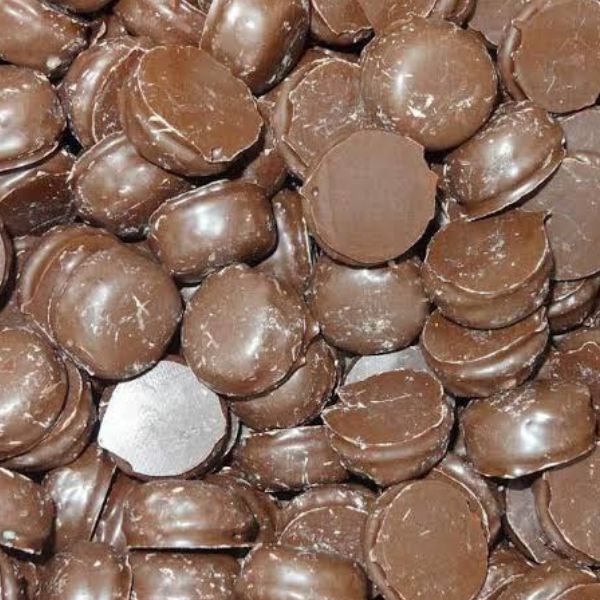 250g Dark Chocolate Peppermint Creams