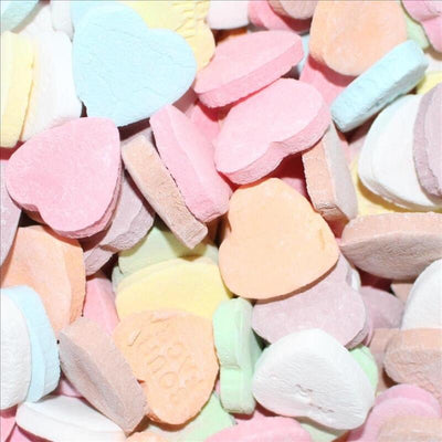 500g Conversation Hearts