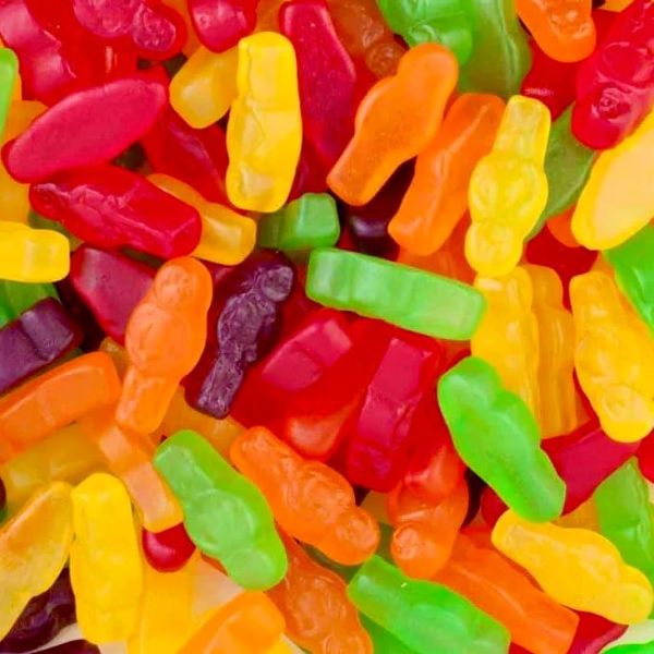 500g Jelly Babies