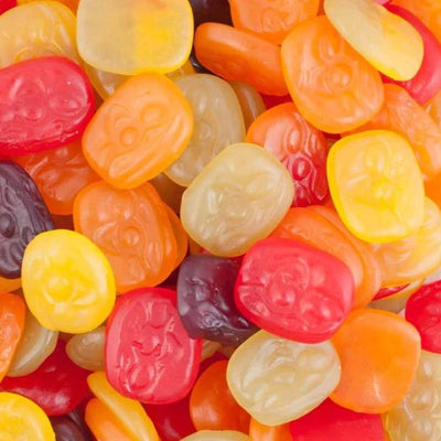 500g Sun Fruits Faces