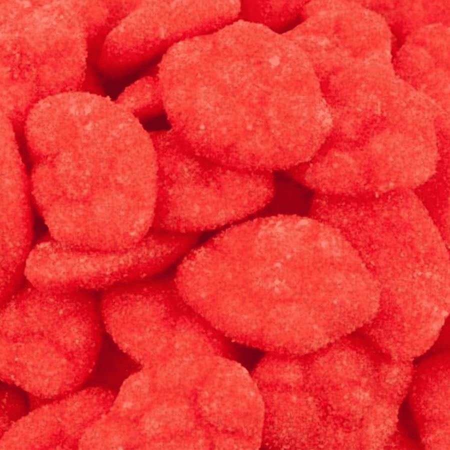 500g Trolli Strawberry Clouds