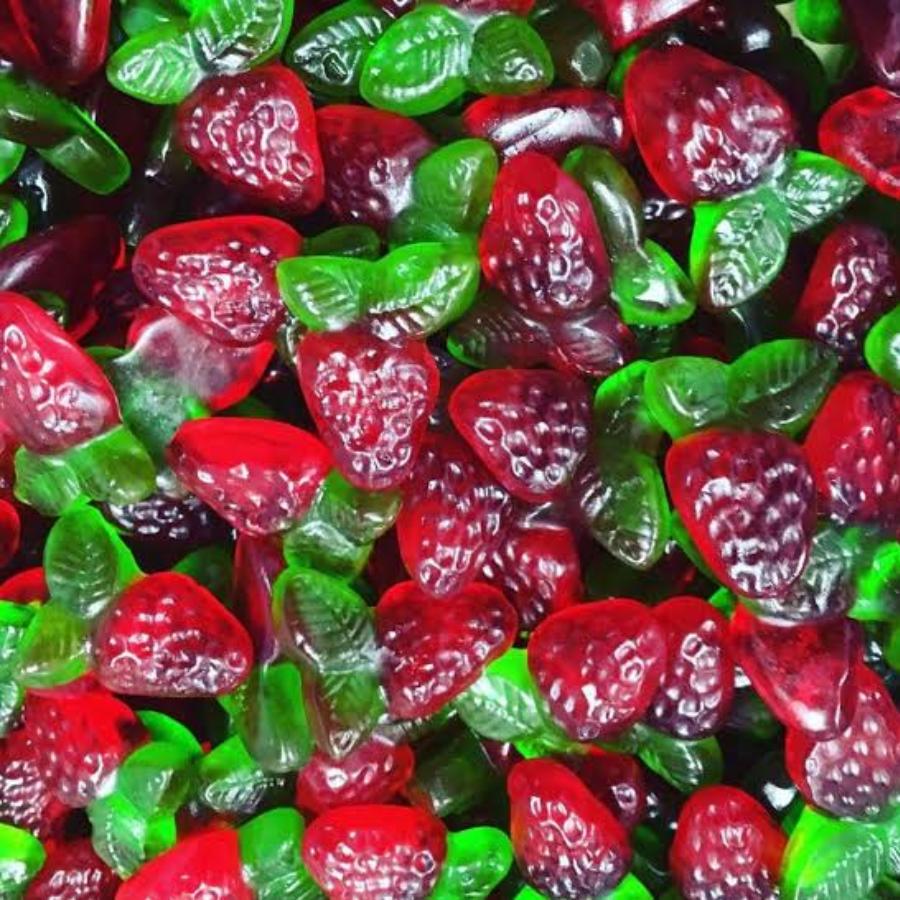 2kg Trolli Strawberries