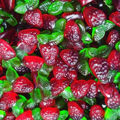2kg Trolli Strawberries