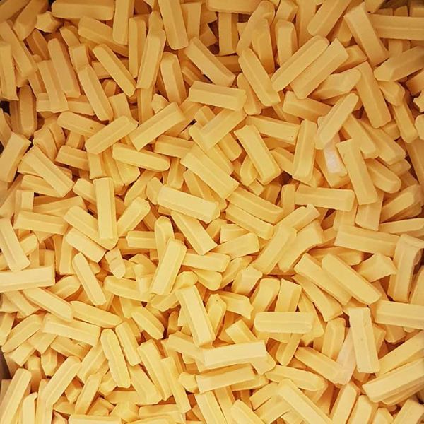 500g Lemon Mini Fruit Sticks