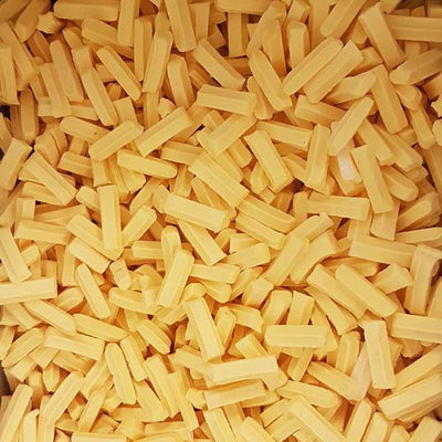500g Lemon Mini Fruit Sticks