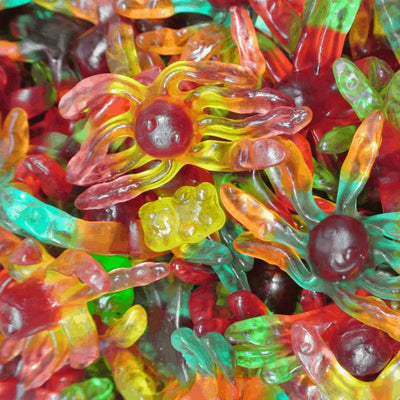 500g Trolli Gummy Octopus