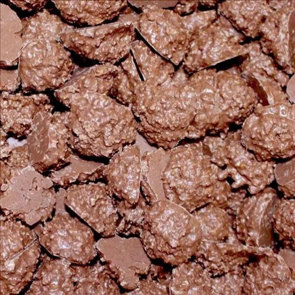 250g Milk Chocolate Coconut Rough