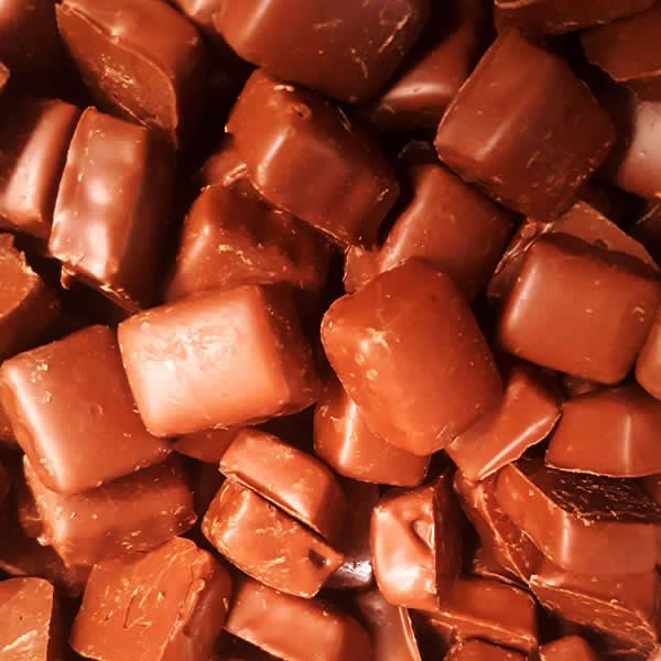 1kg Milk Chocolate Mates by Fyna