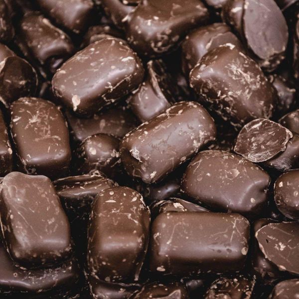 400g Dark Chocolate Turkish Delight