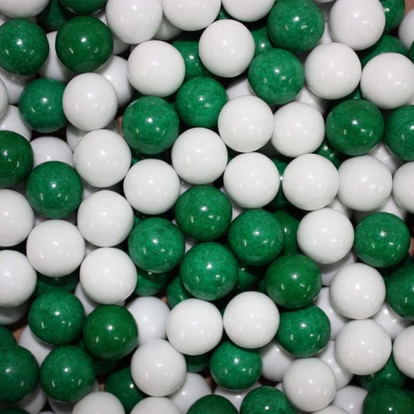 250g Milk Chocolate Peppermint Drops