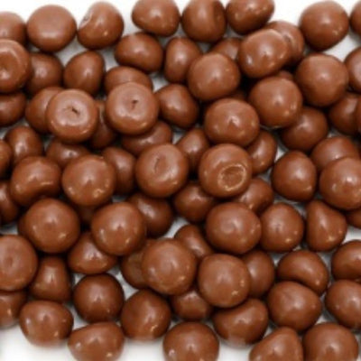 400g Milk Chocolate Raspberries