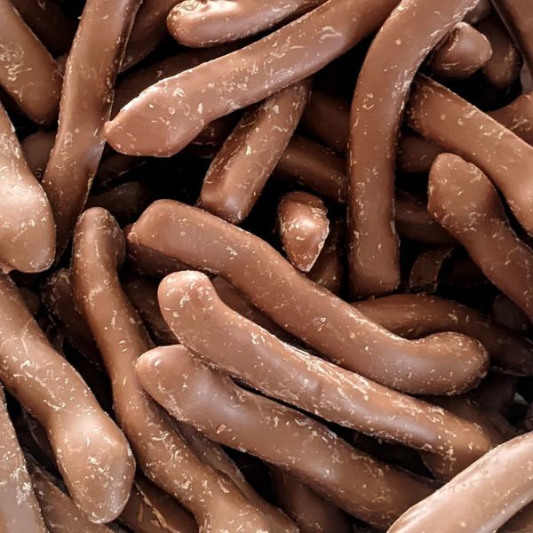 400g Milk Chocolate Snakes
