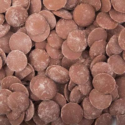 500g Milk Chocolate Sienna Buttons