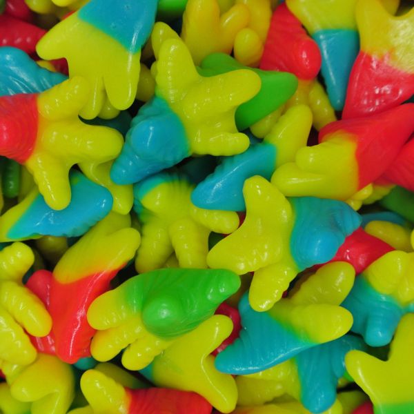 500g Trolli Gummy Chicken Feet