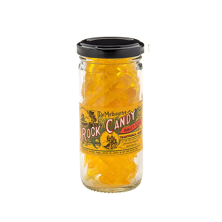 Melbourne Rock Candy Barley Sugar 170g