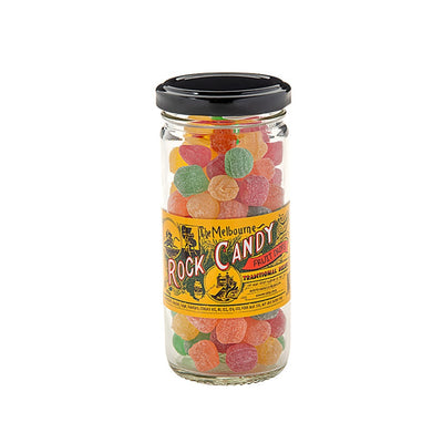 Melbourne Rock Candy Fruit Drops 170g