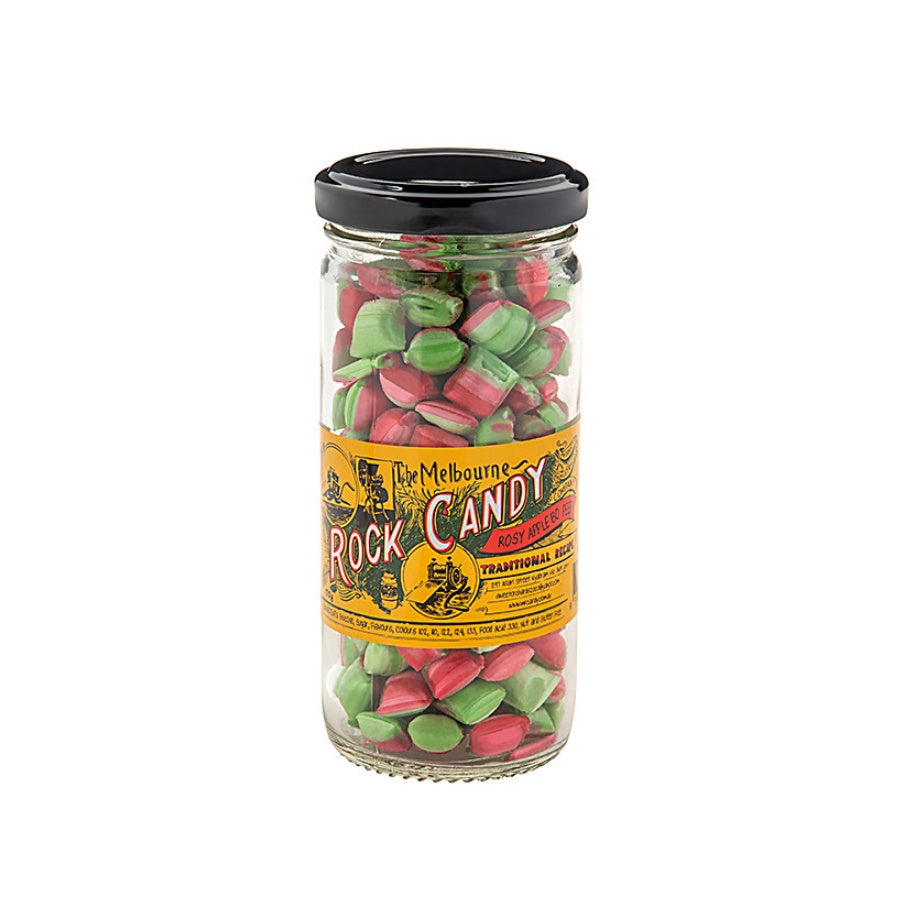 Melbourne Rock Candy Rosy Apple Bo Peep 170g