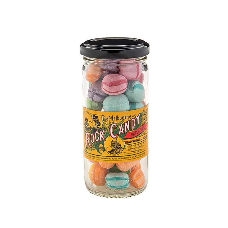 Melbourne Rock Candy Satin Boil 170g