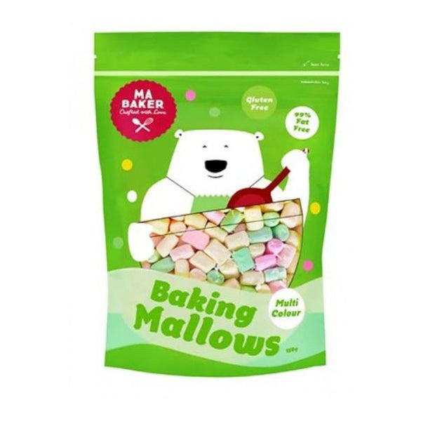 Mini Mallows Multi-colour 150g