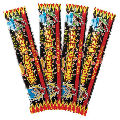 72pk Wicked Fizz Cola Flavour 12g