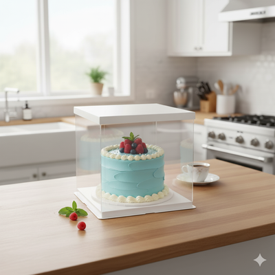 How to Pack a Cake – Everything You Need to Know About Cake Packaging