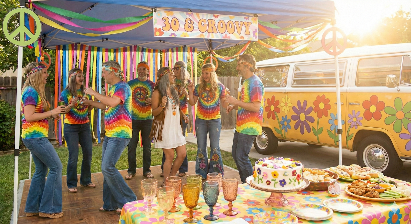 Birthday Party Themes for Adults