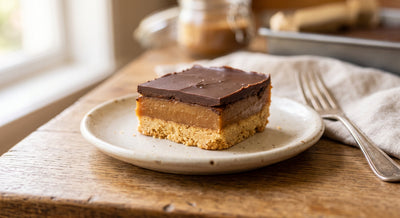 Caramel Slice Recipe