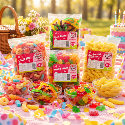 Cheap Lollies in Bulk: Your Guide to Sugar Rush