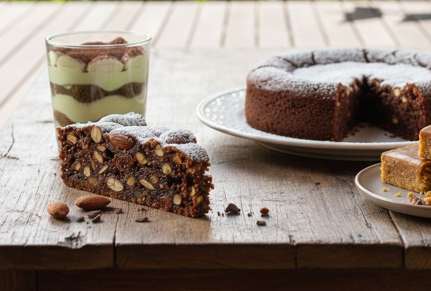 Top 15 Traditional Italian Desserts