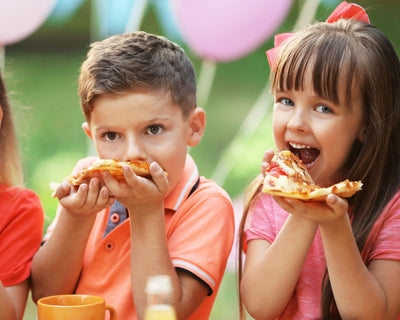 Kids Party Food Ideas