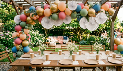 How to Decorate for a Party on a Budget: 10 Easy Ideas