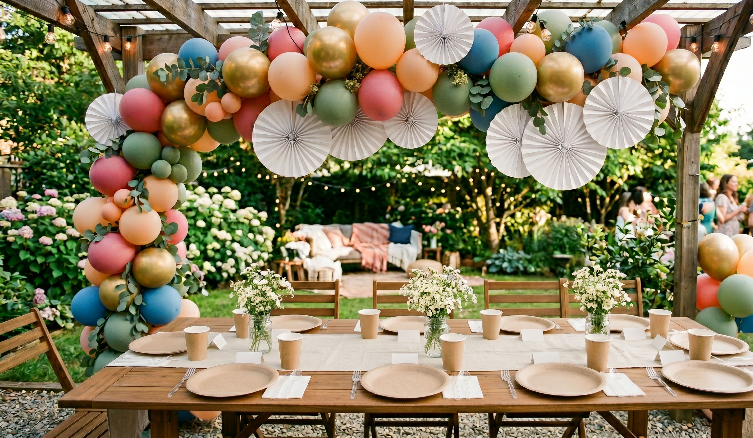 How to Decorate for a Party on a Budget: 10 Easy Ideas