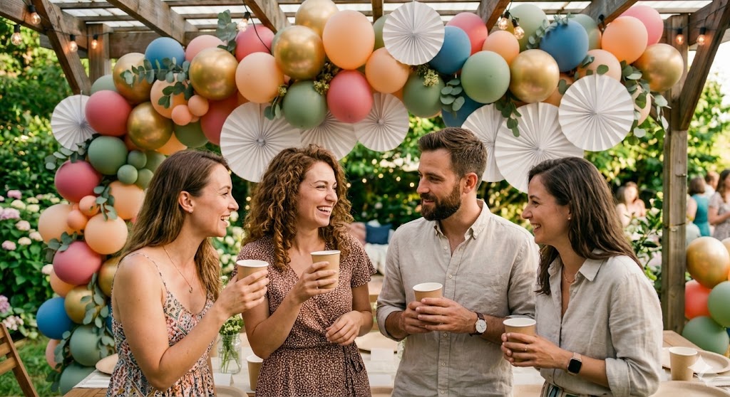 The Best 10 Party Games for Every Age Group