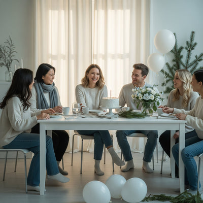Winter Birthday Party Ideas